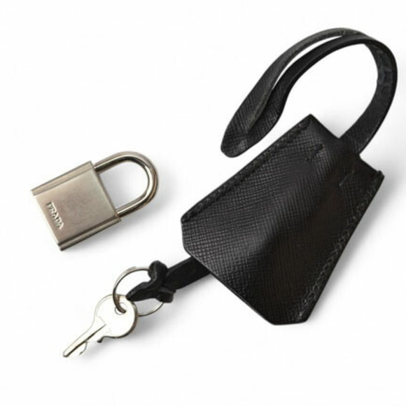 PRADA Black Shoulder Bag - Picture 16 of 16